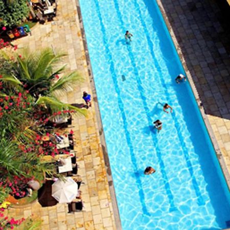 L'acqua Diroma - Suítes confortáveis - Park aquático 24 horas com Piscina de Ondas Caldas Novas Exterior foto