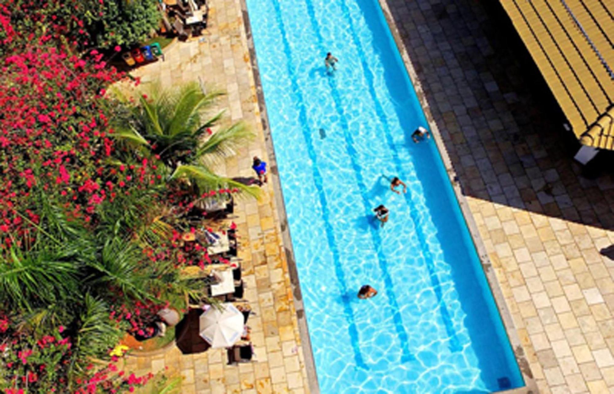 L'acqua Diroma - Suítes confortáveis - Park aquático 24 horas com Piscina de Ondas Caldas Novas Exterior foto
