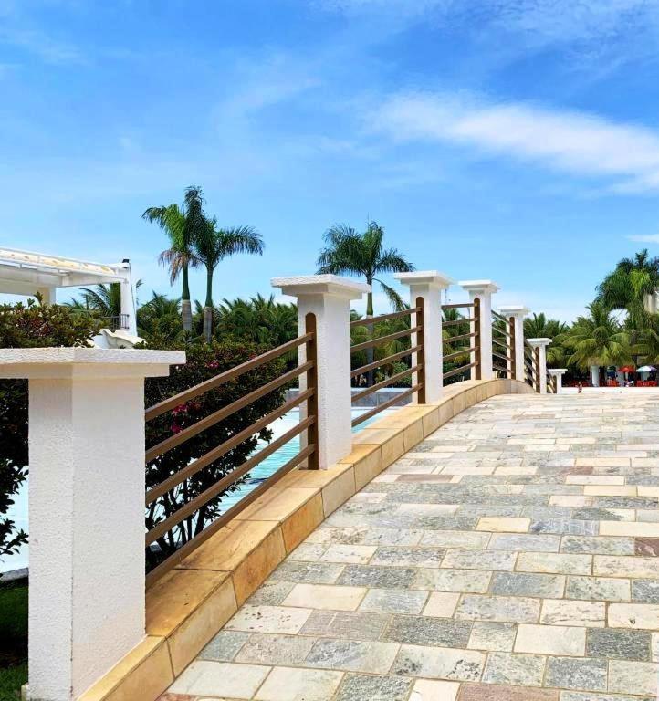 L'acqua Diroma - Suítes confortáveis - Park aquático 24 horas com Piscina de Ondas Caldas Novas Exterior foto