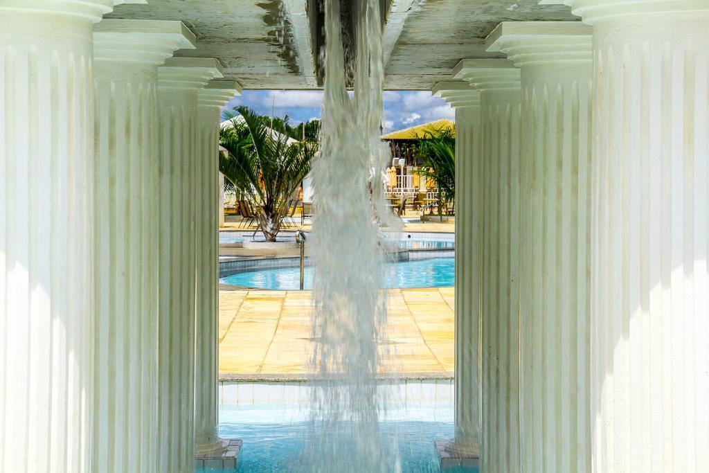 L'acqua Diroma - Suítes confortáveis - Park aquático 24 horas com Piscina de Ondas Caldas Novas Exterior foto